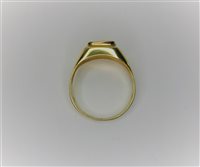 Anillo Guerretta Gioielli Hombre Anello Uomo in Oro GUERR142 - GUERR142